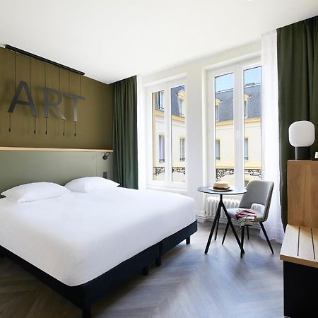 Mercure Grand Hotel Metz Centre Cathedrale Exterior foto