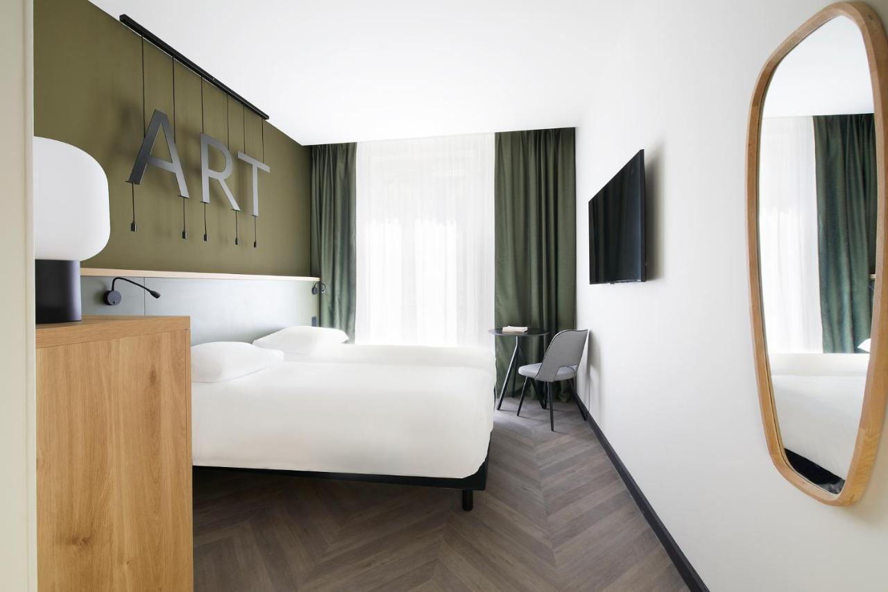 Mercure Grand Hotel Metz Centre Cathedrale Exterior foto