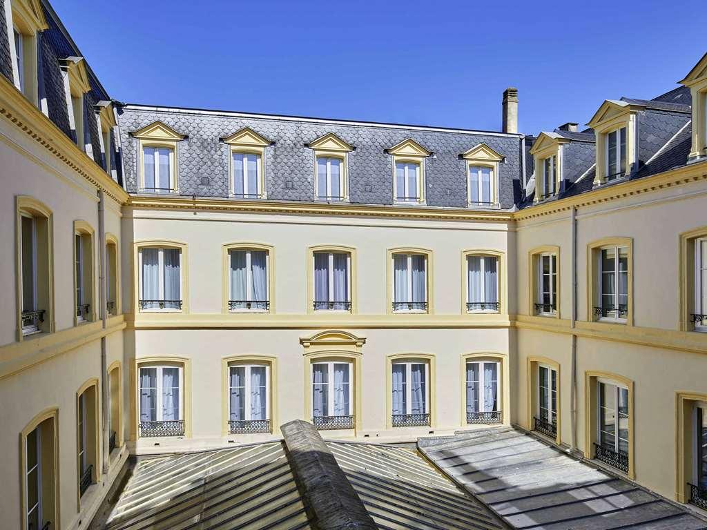 Mercure Grand Hotel Metz Centre Cathedrale Exterior foto