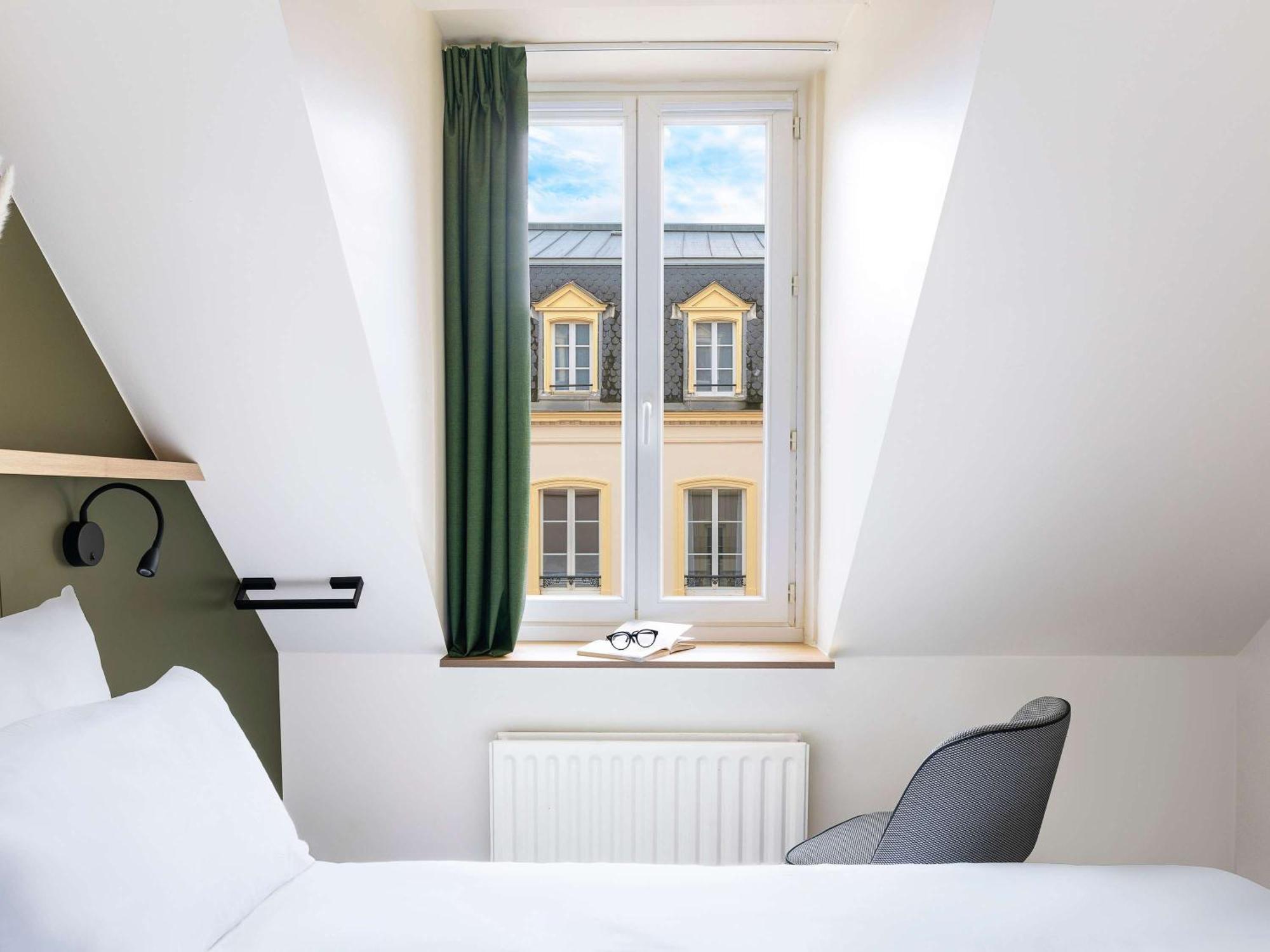 Mercure Grand Hotel Metz Centre Cathedrale Exterior foto