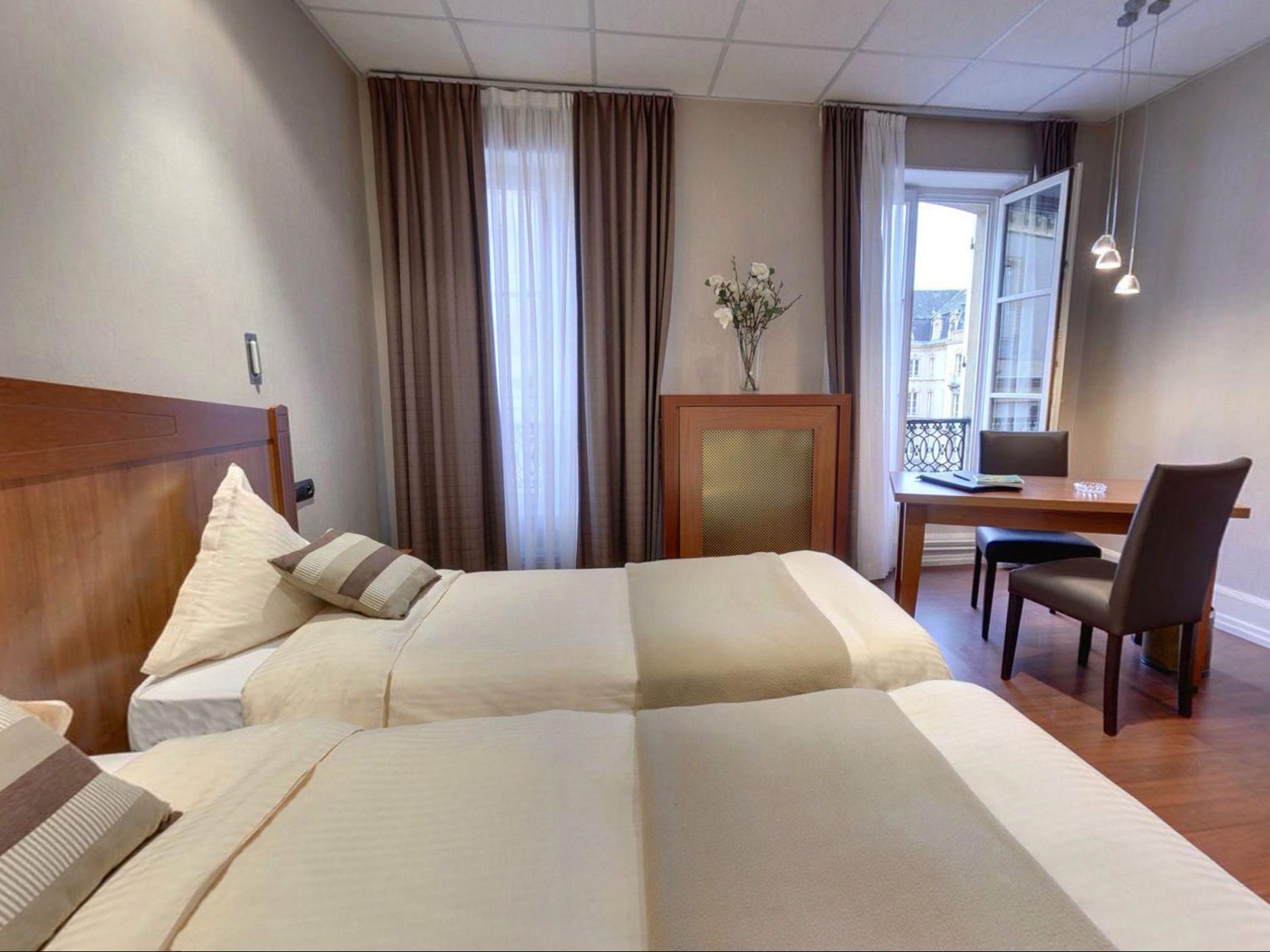 Mercure Grand Hotel Metz Centre Cathedrale Exterior foto